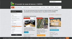 Desktop Screenshot of dondeestamicasa.com